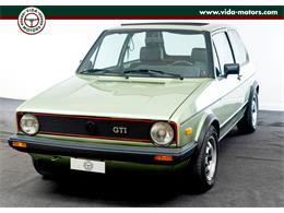 1981 Volkswagen Golf (CC-1367440) for sale in Aversa, italia