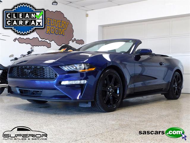 2019 Ford Mustang (CC-1367442) for sale in Hamburg, New York