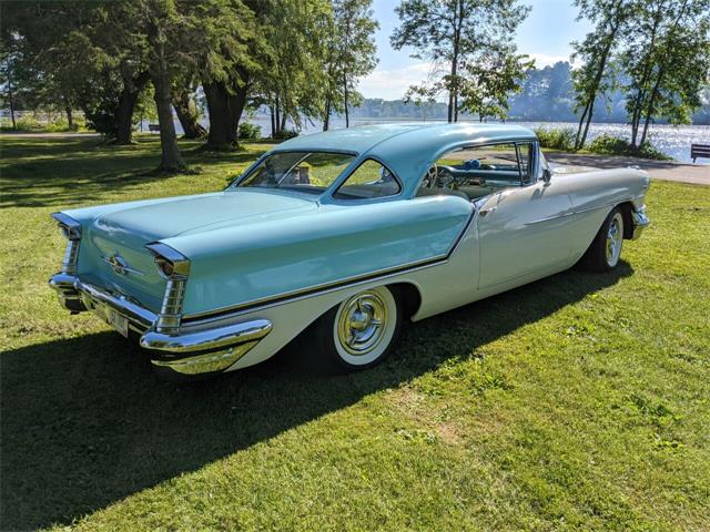 1957 Oldsmobile 88 for Sale | ClassicCars.com | CC-1367457