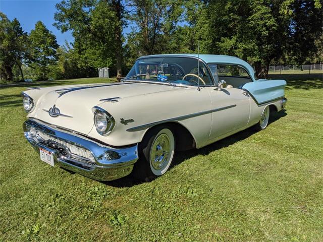 1957 Oldsmobile 88 for Sale | ClassicCars.com | CC-1367457