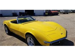 1968 Chevrolet Corvette (CC-1360746) for sale in Cadillac, Michigan