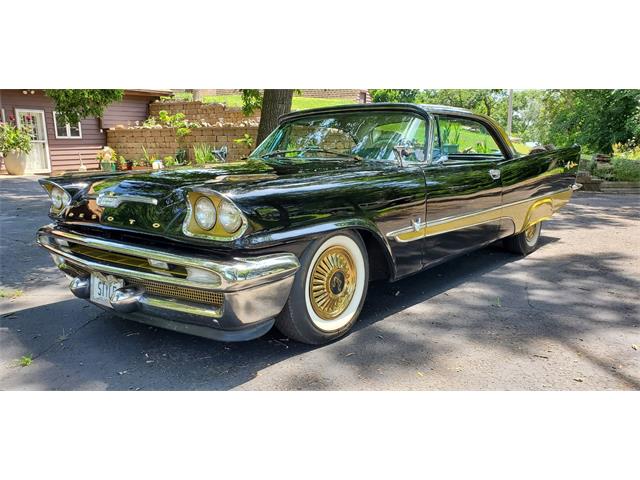 1957 DeSoto Adventurer (CC-1367461) for sale in Annandale, Minnesota