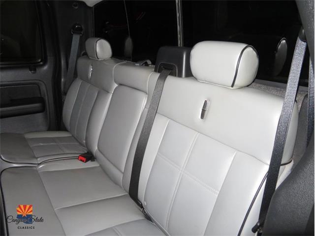 2006 2007 2008 Lincoln Mark LT Front Replacement Seat Covers 