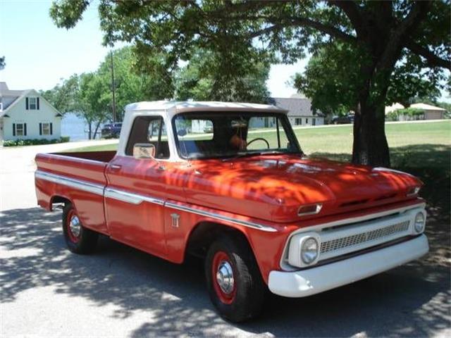 1964 Chevrolet Pickup (CC-1360747) for sale in Cadillac, Michigan