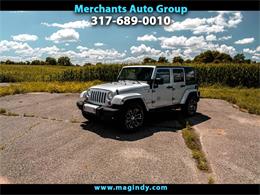 2008 Jeep Wrangler (CC-1367498) for sale in Cicero, Indiana