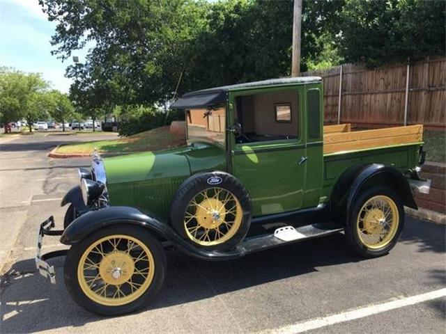 1929 Ford Model A (CC-1360751) for sale in Cadillac, Michigan