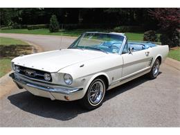 1966 Ford Mustang GT (CC-1367533) for sale in Roswell, Georgia