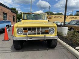 1977 Ford Bronco (CC-1367534) for sale in Milford, Michigan