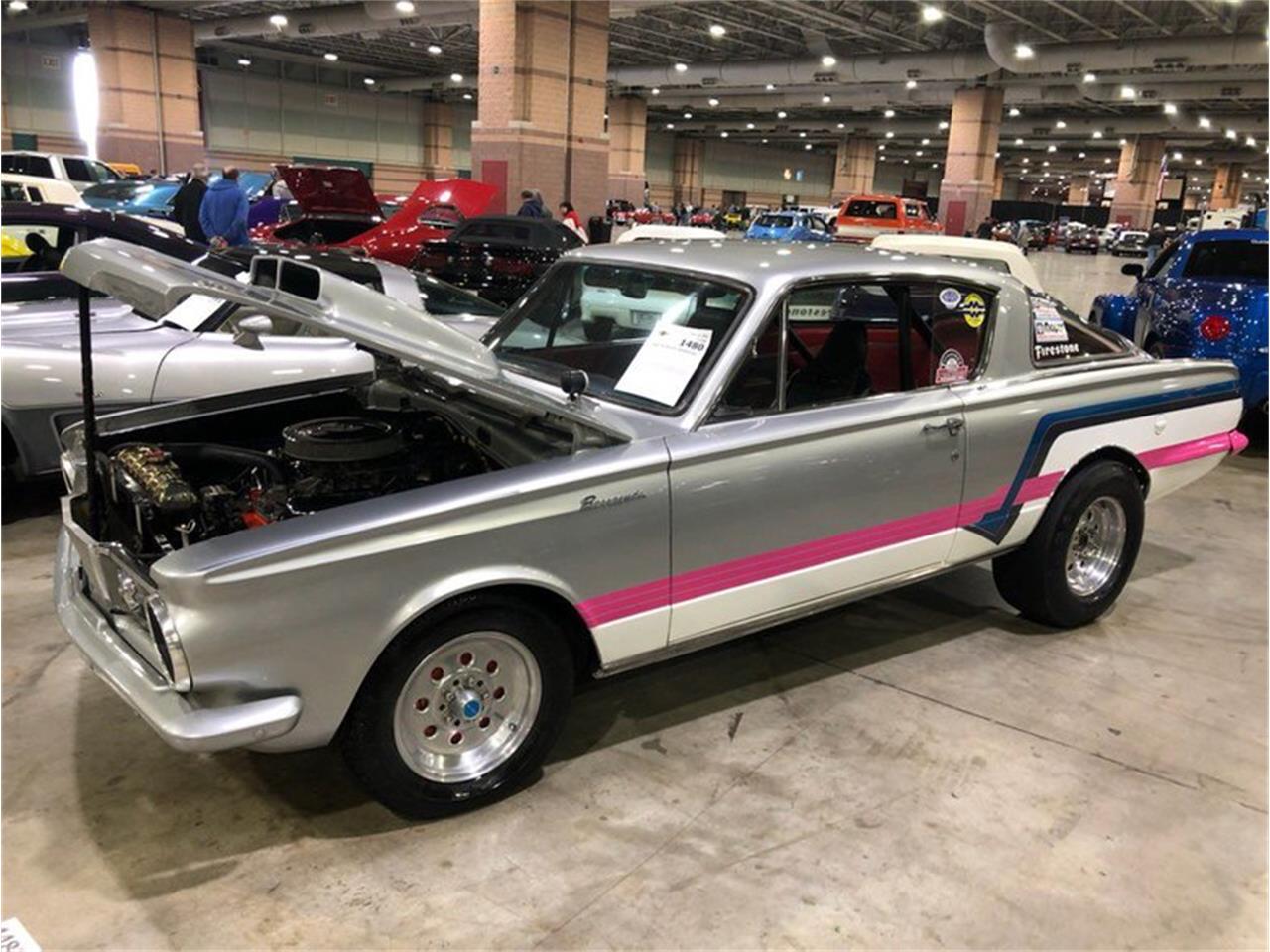 1965 Plymouth Barracuda for Sale | ClassicCars.com | CC-1367544