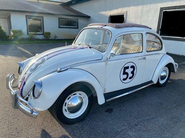 1967 Volkswagen Beetle (CC-1367547) for sale in Punta Gorda, Florida