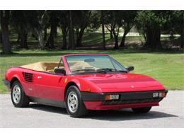 1984 Ferrari Mondial (CC-1367549) for sale in Punta Gorda, Florida
