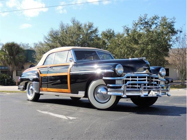 1949 Chrysler Town & Country (CC-1367557) for sale in Punta Gorda, Florida