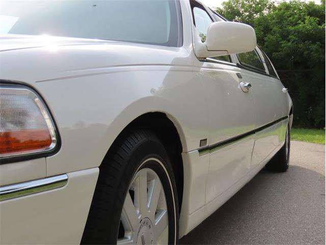 2005 Lincoln Town Car (CC-1367567) for sale in Punta Gorda, Florida
