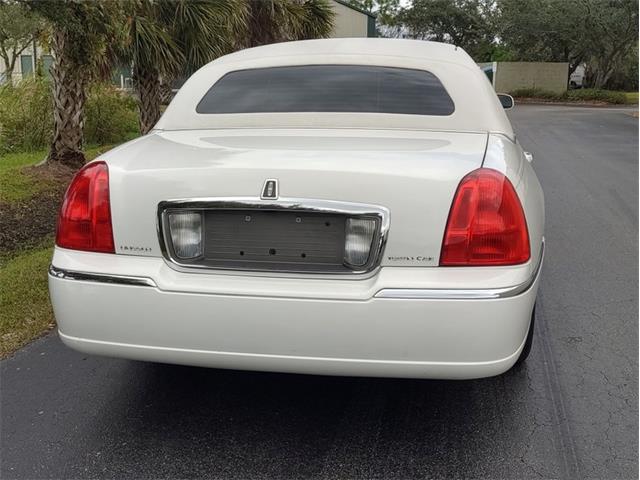 2005 Lincoln Town Car (CC-1367567) for sale in Punta Gorda, Florida