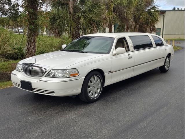 2005 Lincoln Town Car (CC-1367567) for sale in Punta Gorda, Florida