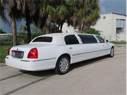 2005 Lincoln Town Car (CC-1367567) for sale in Punta Gorda, Florida
