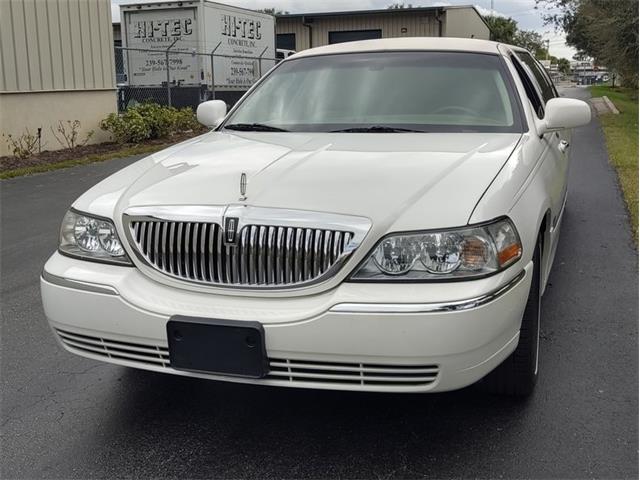 2005 Lincoln Town Car (CC-1367567) for sale in Punta Gorda, Florida