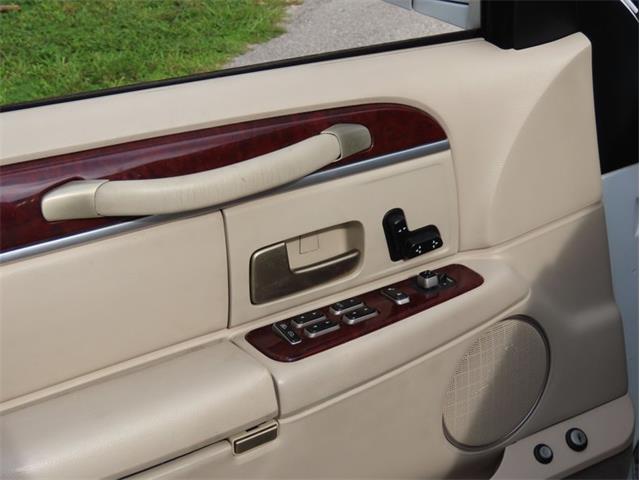 2005 Lincoln Town Car (CC-1367567) for sale in Punta Gorda, Florida