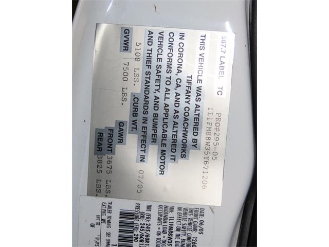 2005 Lincoln Town Car (CC-1367567) for sale in Punta Gorda, Florida