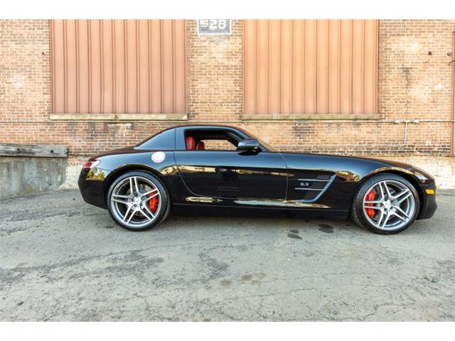 2012 Mercedes-Benz SLS AMG (CC-1360759) for sale in Wallingford, Connecticut