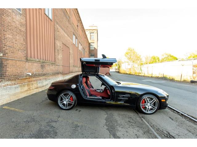 2012 Mercedes-Benz SLS AMG (CC-1360759) for sale in Wallingford, Connecticut