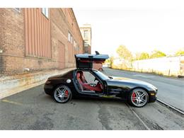 2012 Mercedes-Benz SLS AMG (CC-1360759) for sale in Wallingford, Connecticut