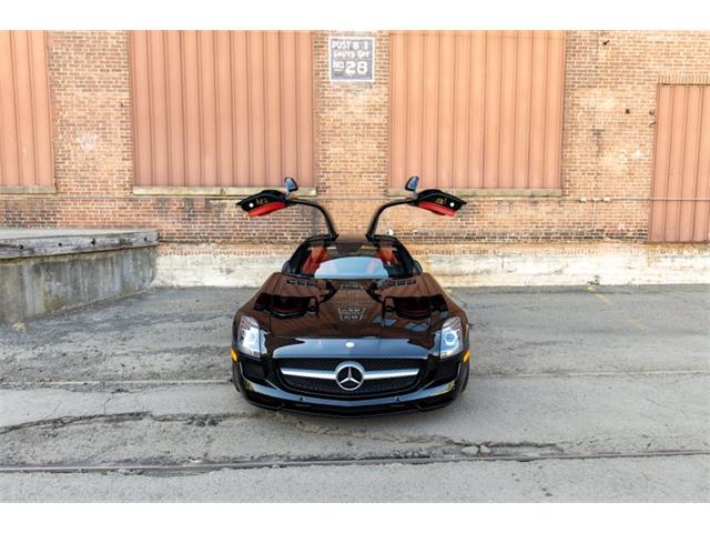 2012 Mercedes-Benz SLS AMG (CC-1360759) for sale in Wallingford, Connecticut