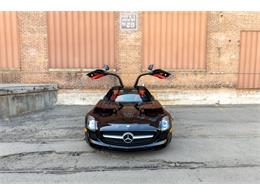 2012 Mercedes-Benz SLS AMG (CC-1360759) for sale in Wallingford, Connecticut