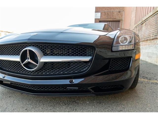 2012 Mercedes-Benz SLS AMG (CC-1360759) for sale in Wallingford, Connecticut