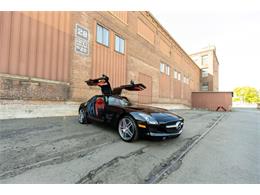 2012 Mercedes-Benz SLS AMG (CC-1360759) for sale in Wallingford, Connecticut