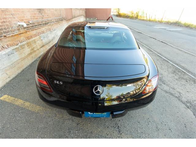 2012 Mercedes-Benz SLS AMG (CC-1360759) for sale in Wallingford, Connecticut