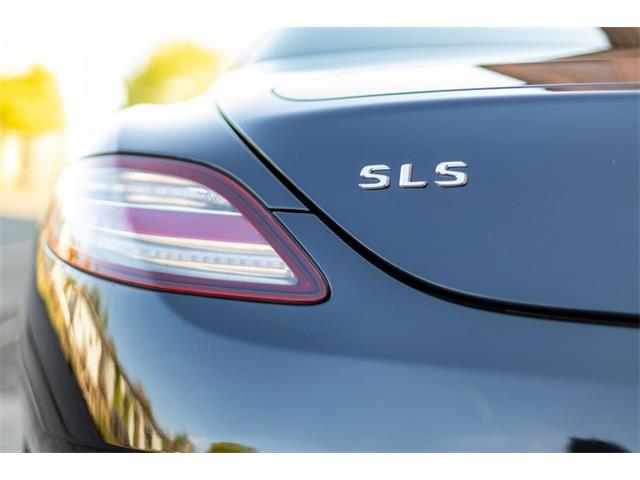 2012 Mercedes-Benz SLS AMG (CC-1360759) for sale in Wallingford, Connecticut
