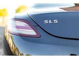 2012 Mercedes-Benz SLS AMG (CC-1360759) for sale in Wallingford, Connecticut