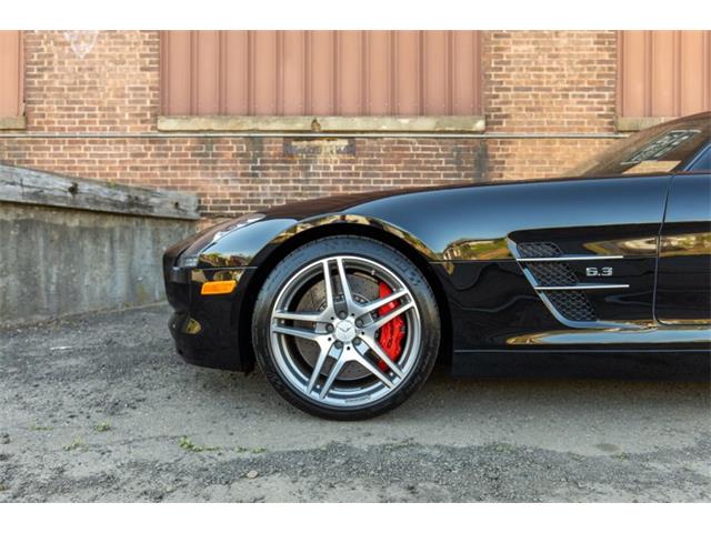 2012 Mercedes-Benz SLS AMG (CC-1360759) for sale in Wallingford, Connecticut