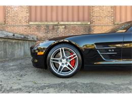 2012 Mercedes-Benz SLS AMG (CC-1360759) for sale in Wallingford, Connecticut