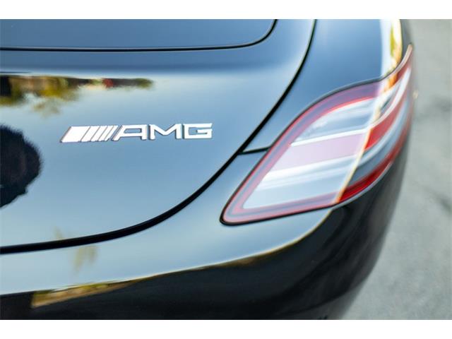 2012 Mercedes-Benz SLS AMG (CC-1360759) for sale in Wallingford, Connecticut