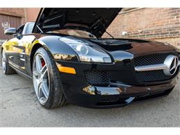2012 Mercedes-Benz SLS AMG (CC-1360759) for sale in Wallingford, Connecticut