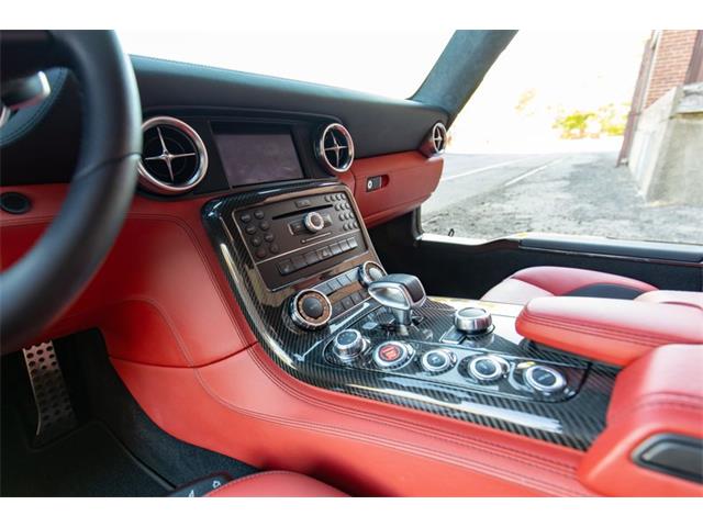 2012 Mercedes-Benz SLS AMG (CC-1360759) for sale in Wallingford, Connecticut