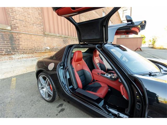 2012 Mercedes-Benz SLS AMG (CC-1360759) for sale in Wallingford, Connecticut