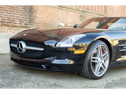 2012 Mercedes-Benz SLS AMG (CC-1360759) for sale in Wallingford, Connecticut