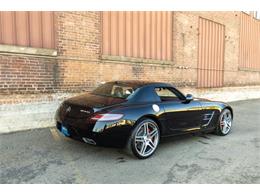 2012 Mercedes-Benz SLS AMG (CC-1360759) for sale in Wallingford, Connecticut