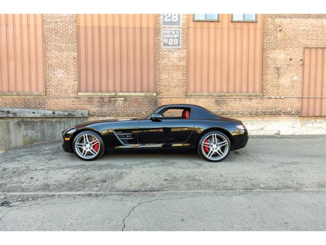 2012 Mercedes-Benz SLS AMG (CC-1360759) for sale in Wallingford, Connecticut
