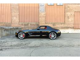2012 Mercedes-Benz SLS AMG (CC-1360759) for sale in Wallingford, Connecticut