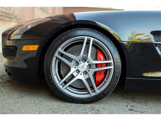 2012 Mercedes-Benz SLS AMG (CC-1360759) for sale in Wallingford, Connecticut