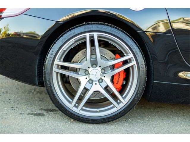 2012 Mercedes-Benz SLS AMG (CC-1360759) for sale in Wallingford, Connecticut