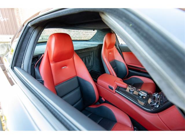 2012 Mercedes-Benz SLS AMG (CC-1360759) for sale in Wallingford, Connecticut