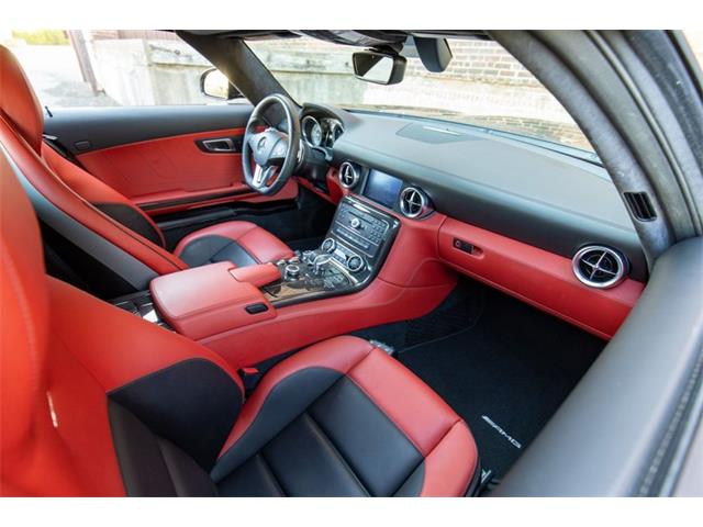 2012 Mercedes-Benz SLS AMG (CC-1360759) for sale in Wallingford, Connecticut