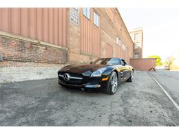 2012 Mercedes-Benz SLS AMG (CC-1360759) for sale in Wallingford, Connecticut