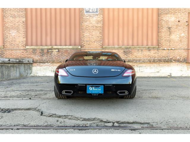 2012 Mercedes-Benz SLS AMG (CC-1360759) for sale in Wallingford, Connecticut