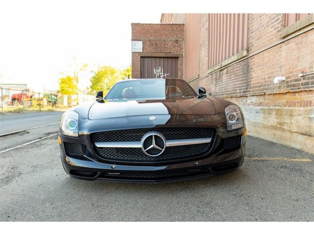 2012 Mercedes-Benz SLS AMG (CC-1360759) for sale in Wallingford, Connecticut